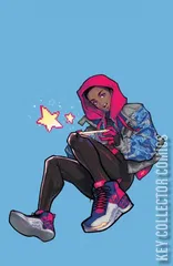 Variant Cover for Miles Morales: Spider-Man #26