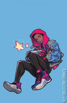 Variant Cover for Miles Morales: Spider-Man #26