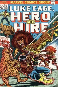 Hero for Hire #13