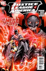 Cover for Justice League of America #51