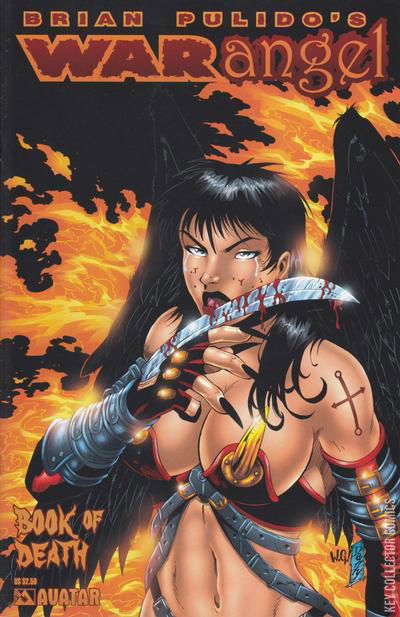 War Angel: Book of Death #0