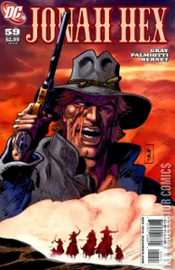 Jonah Hex #59