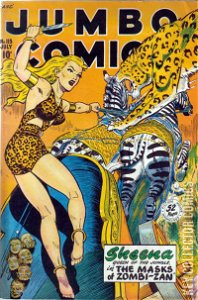 Jumbo Comics #113