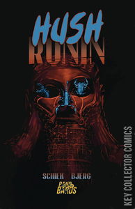 Hush Ronin #2