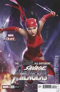 Savage Avengers #6