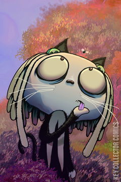 Variant Cover for Lenore: Muffin Else Matter #1 #1