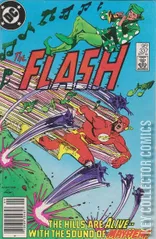 Variant Cover for Flash #337