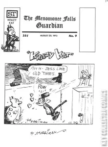 The Menomonee Falls Guardian #9