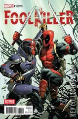 Variant Cover for Foolkiller #1