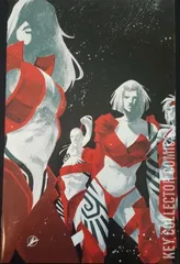 Variant Cover for Valen the Outcast #6
