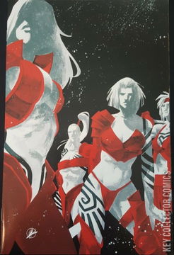 Variant Cover for Valen the Outcast #6