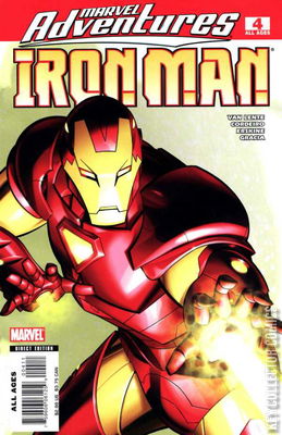 Marvel Adventures: Iron Man
