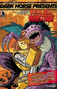 Dark Horse Presents #12
