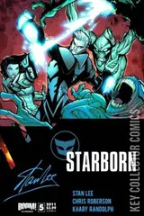 Cover for Starborn #5