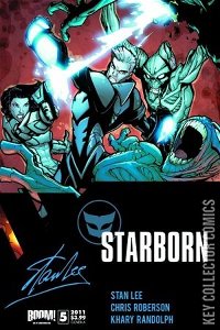 Starborn #5