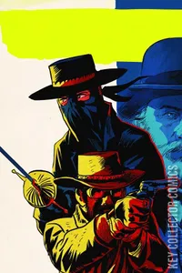 Django / Zorro #5