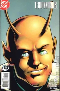 Legionnaires #55