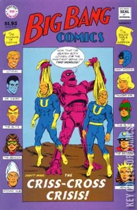 Big Bang Comics #3