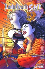 Cover for Lady Death / Shi #1