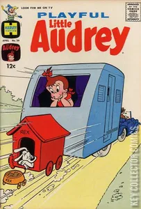 Playful Little Audrey #39