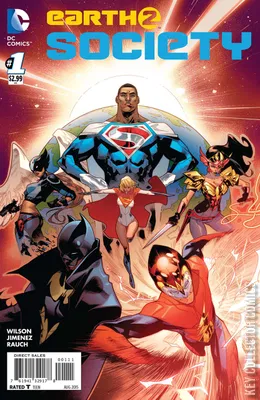 Earth 2: Society
