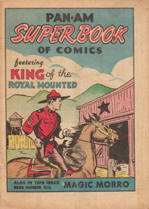 Super-Book of Comics #6