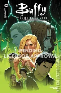 Buffy The Vampire Slayer #2