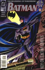 Cover for Batman #0