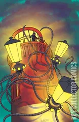 Cover for Wild's End #5
