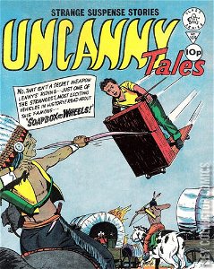Uncanny Tales #109