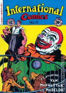 International Comics #4