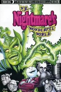 Mr. Nightmare's Wonderful World #4
