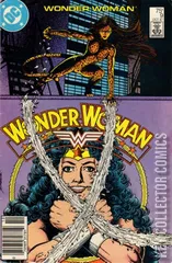 Cover for Wonder Woman #9