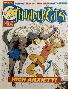 Thundercats #33