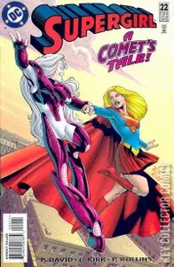 Supergirl #22