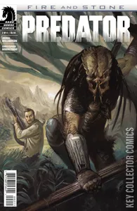 Predator: Fire and Stone #2