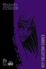 Variant Cover for Soulfire #6