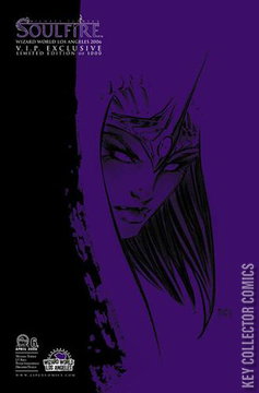 Variant Cover for Soulfire #6