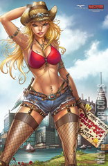 Variant Cover for Grimm Fairy Tales: Myths & Legends #20