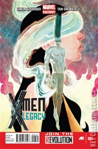 X-Men Legacy #7