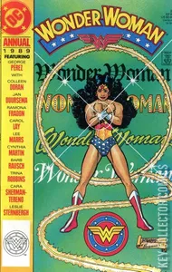 Wonder Woman Annual #2