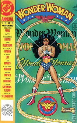 Wonder Woman Annual
