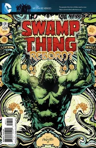 Swamp Thing #7