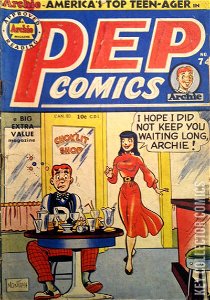 Pep Comics #74