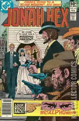 Variant Cover for Jonah Hex #45