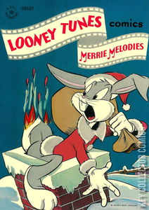 Looney Tunes & Merrie Melodies Comics #51