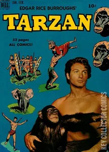 Tarzan #13
