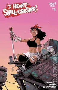 I Heart Skull-Crusher #4