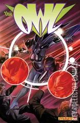 Cover for The Owl #3