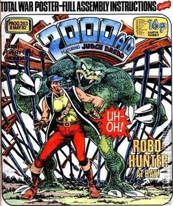 2000 AD #263